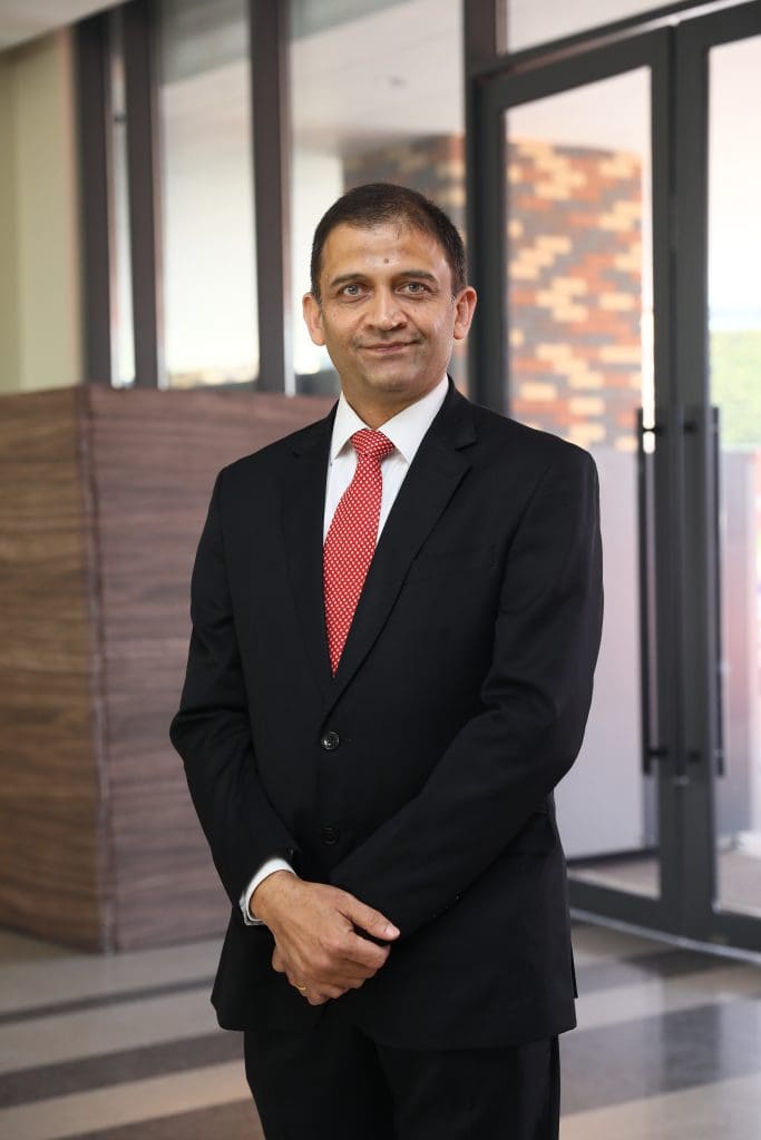 Manish Garg, General Manager, Hilton and  Hilton Garden Inn Bengaluru Embassy Manyata Business Park 