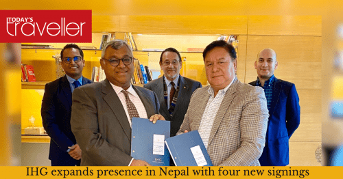 IHG strengthens presence in Nepal with 4 new luxury signings - Today’s ...