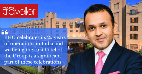 Radisson Blu Plaza Delhi Airport Celebrates 25 Years Of Hospitality ...