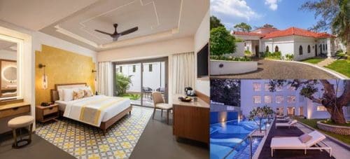 IHCL anuncia la apertura de The Yellow House un hotel IHCL SeleQtions en Anjuna Goa