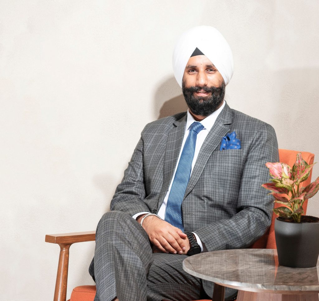 Harkaran Singh appointed new General Manager, Radisson Blu Mumbai International Airport