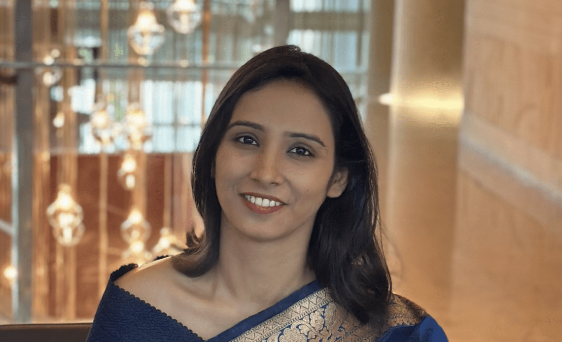 Prriti Paayal Appointed New Director Of Marcom At Andaz Delhi | Today’s ...