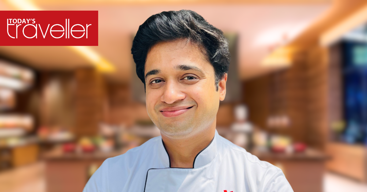 Chef Ashley Nunes Appointed New Executive Chef At Bengaluru Marriott ...