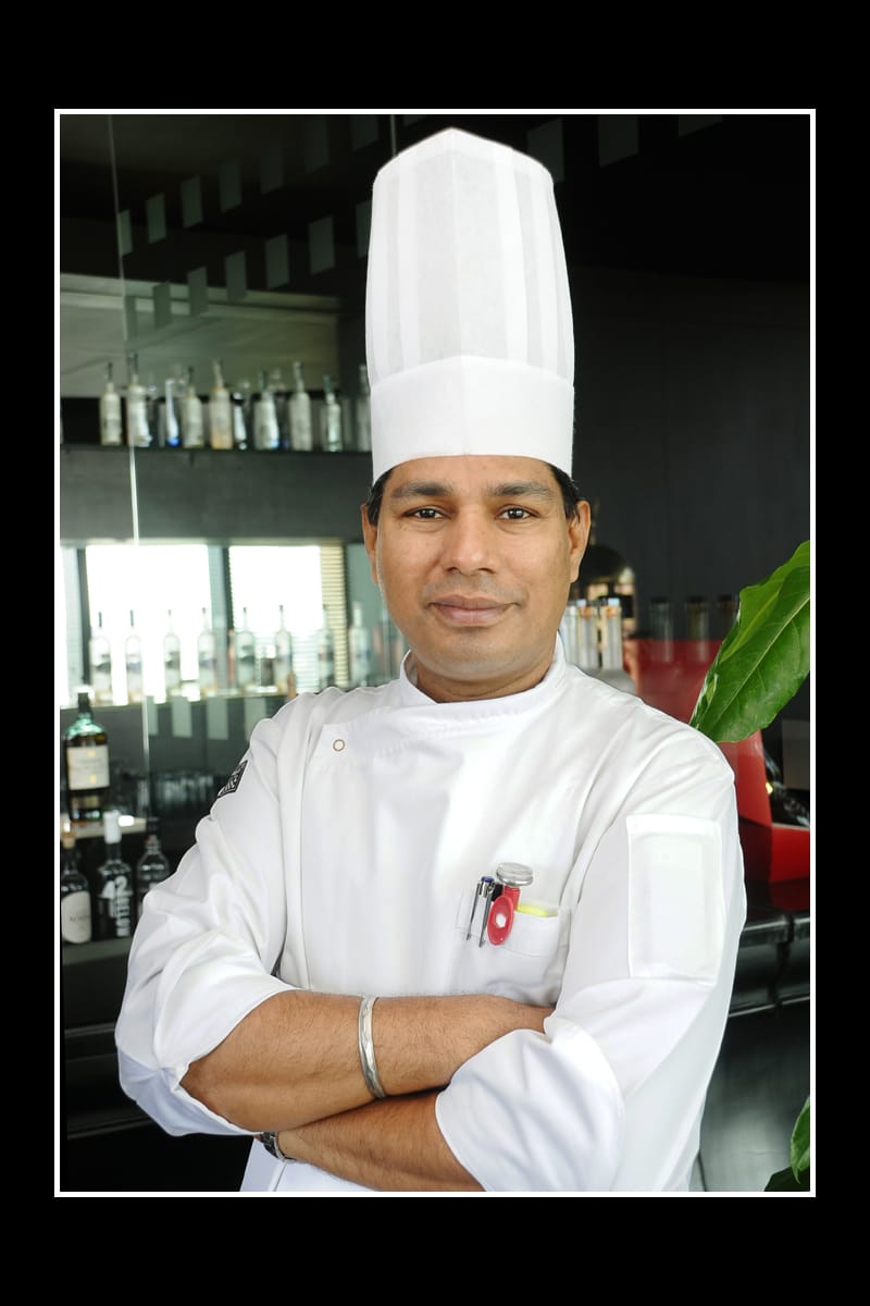 Chef Sanjiv Kumar appointed Executive Chef at Radisson Blu Hotel Pune ...