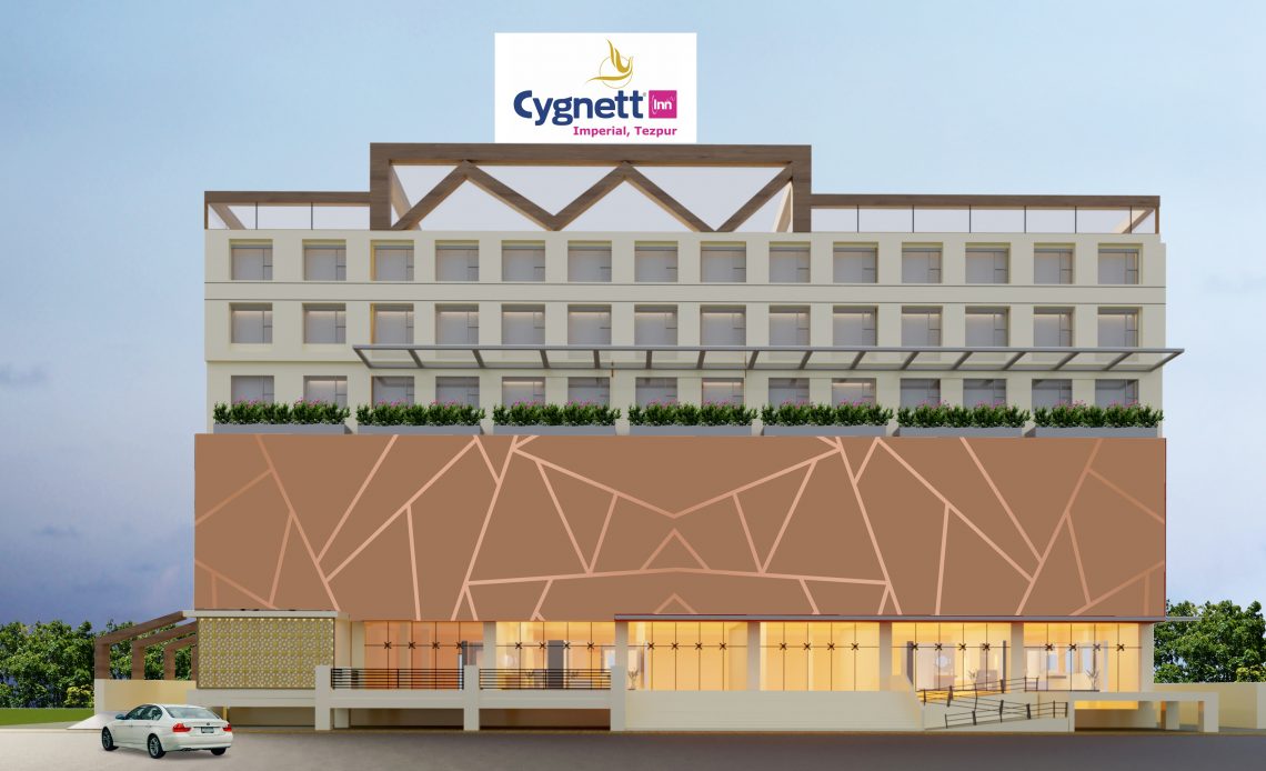 Cygnett Hotels & Resorts opens new 50-key Cygnett Inn Imperial in North ...