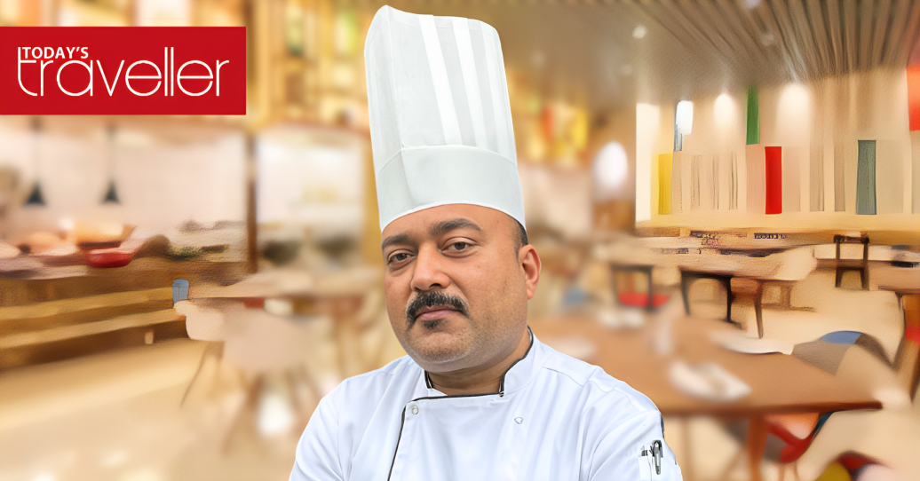 Chef Raj Kumar Nandy Appointed New Executive Chef At Hotel Royal Orchid ...