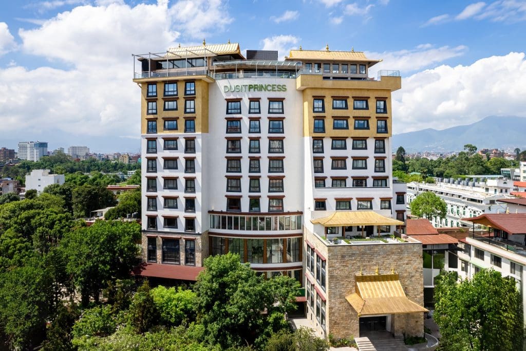 Dusit Hotels and Resorts makes its Nepal debut with the opening of Dusit Princess Kathmandu