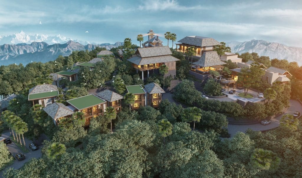 Dusit Hotels and Resorts makes its Nepal debut with the opening of Dusit Thani Himalayan Resort Dhulikhel