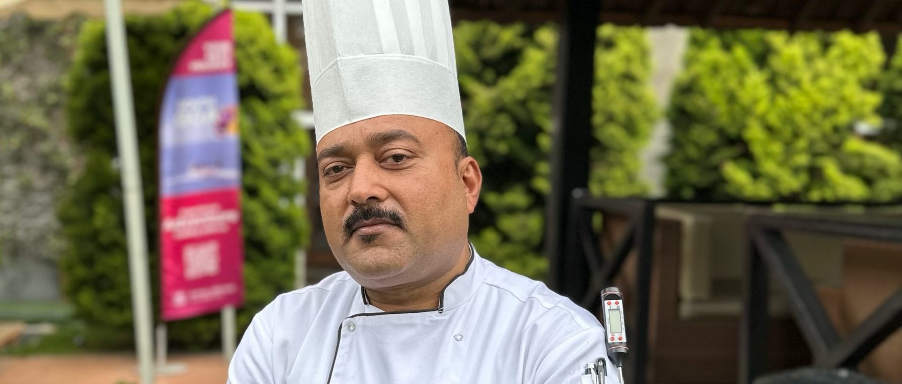 Chef Raj Kumar Nandy Appointed New Executive Chef At Hotel Royal Orchid ...