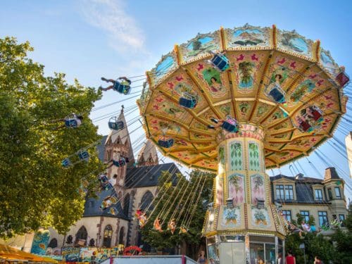 Discover Frankfurt this glorious summer: Main Fest