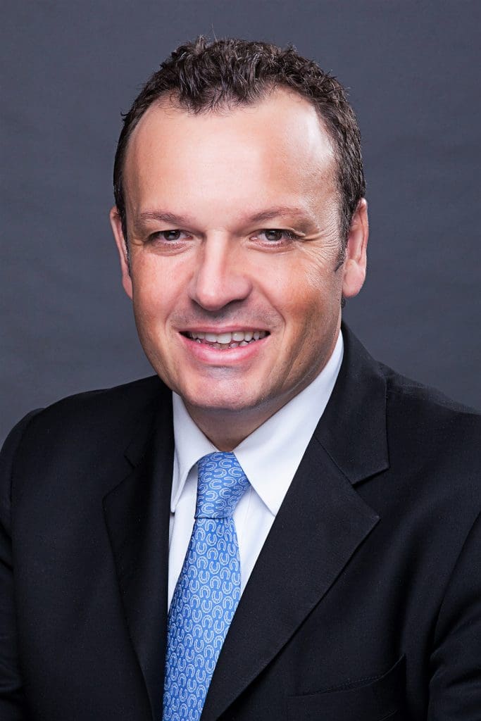 Gilles Cretallaz, Chief Operating Officer, Dusit International