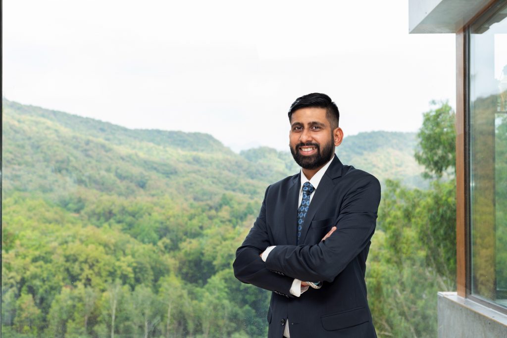 Sarthak Mathur, Operations Manager, Country Inn Premier – The Prominence, Dehradun