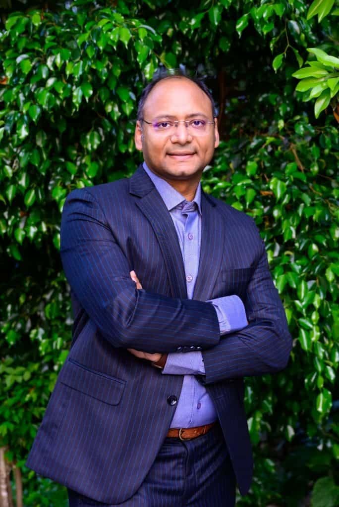 Sidharth Shah, Head of Finance, Fortune Hotels 