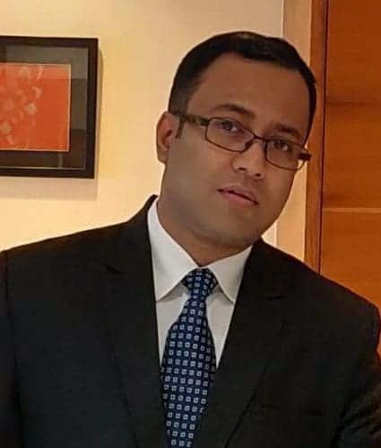 Amit Paul, Finance Controller, Holiday Inn Kolkata Airport