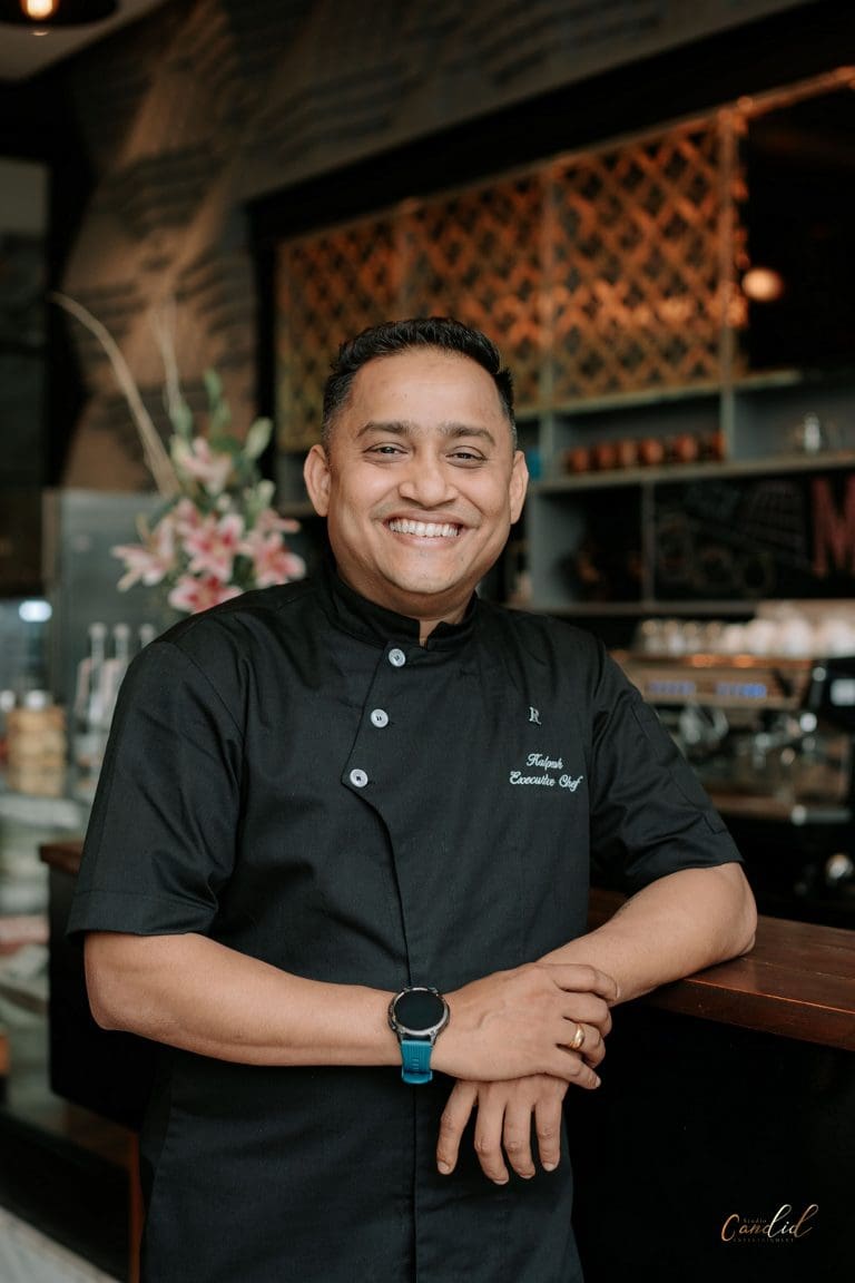 Chef Kalpesh Kature Appointed New Executive Chef At Renaissance ...