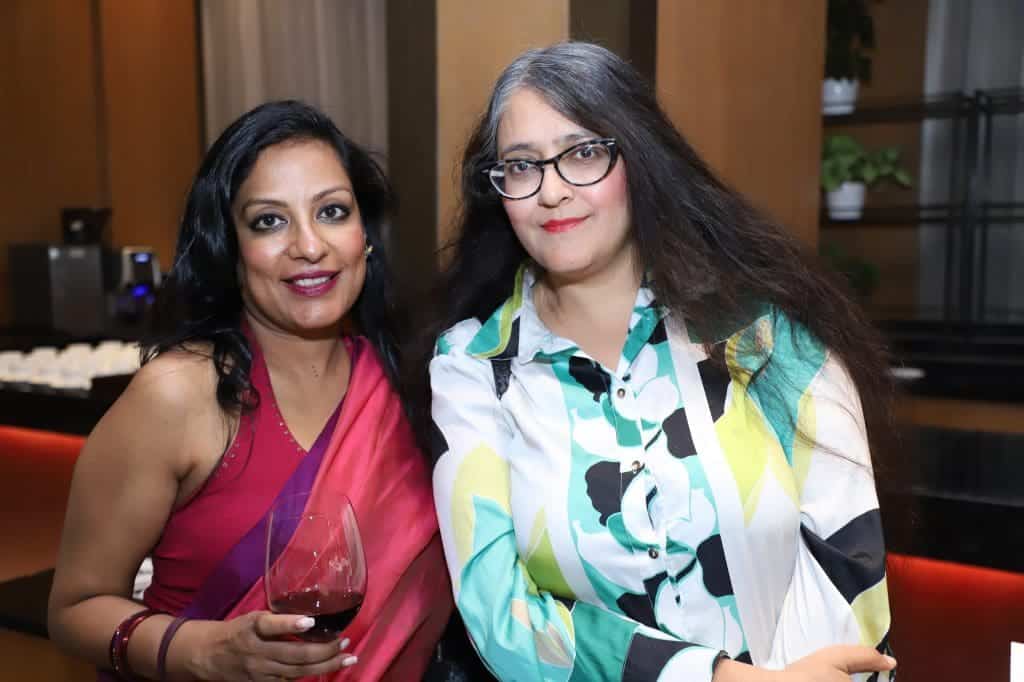 L-R-Atika Gupta, Priya Rana