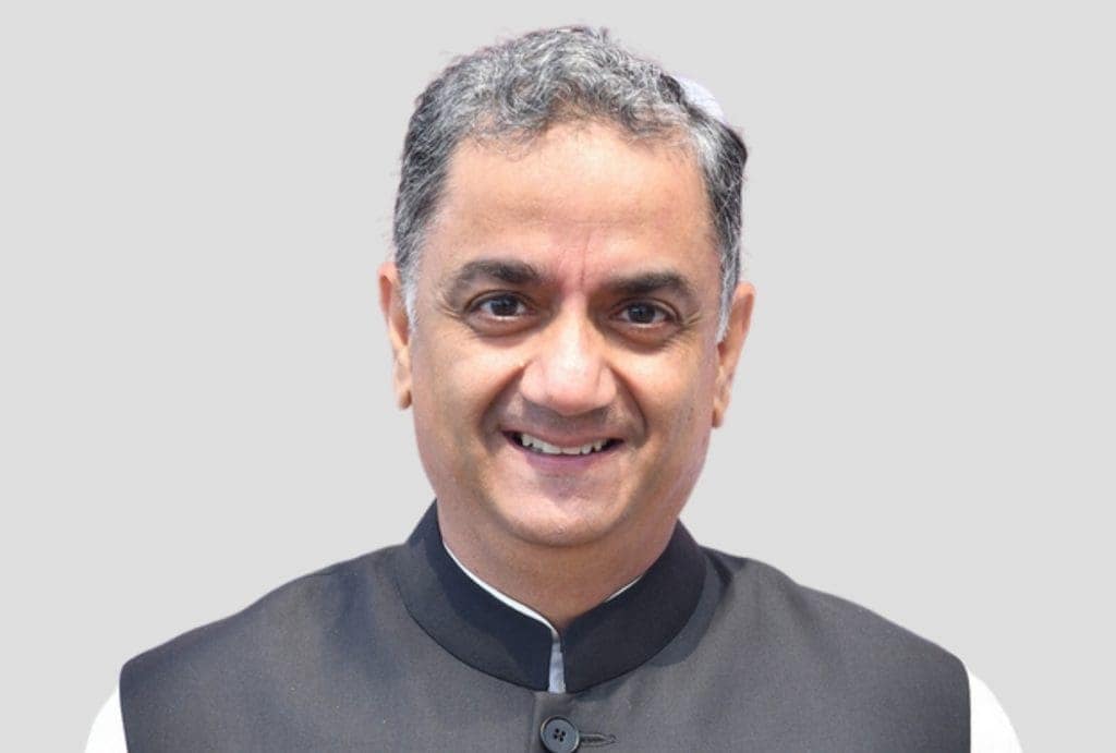 Manav Thadani, Founder Chairman – Hotelivate