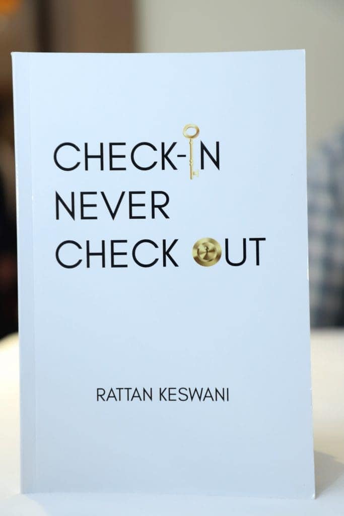 Book by Rattan Keswani