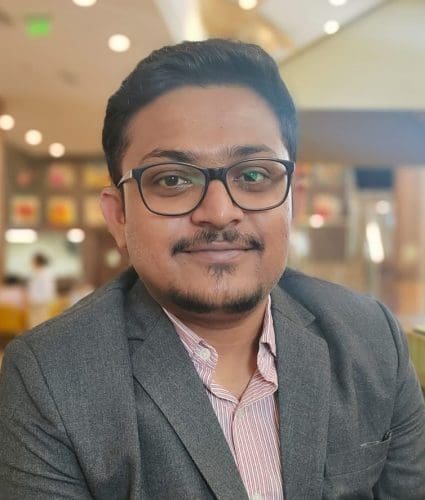 Shib Sankar Das, Asst. IT Manager, Holiday Inn Kolkata Airport