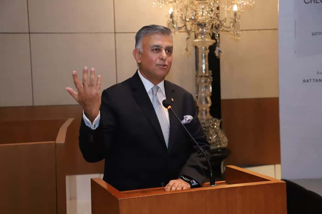 Visheshwar Raj Singh, Senior Vice President & General Manager - The Oberoi, New Delhi