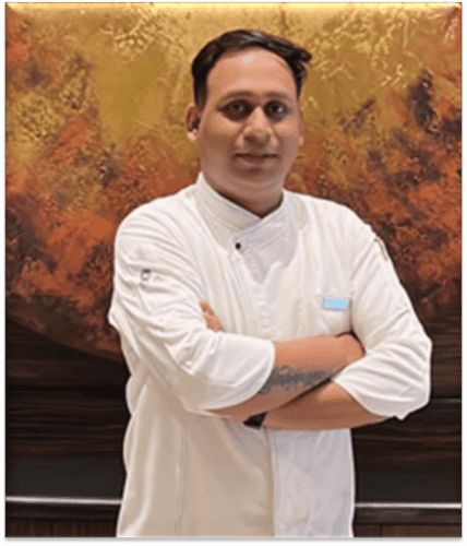 Souvik Dutta, Executive Sous Chef, Hyatt Regency Kolkata