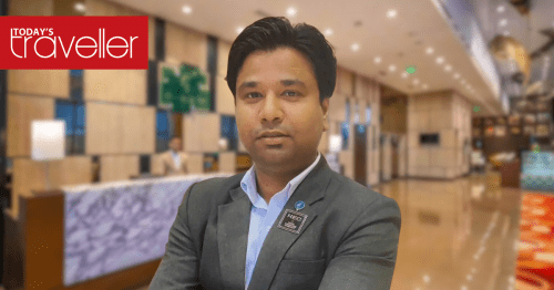 Md Jamal Uddin promoted to Asst. Front Office Manager at Holiday Inn ...