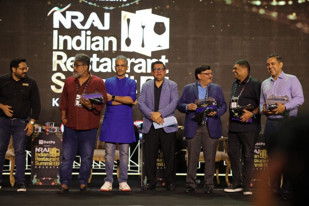 Cumbre de restaurantes indios 2023 de la Asociación Nacional de Restaurantes de la India NRAI un faro de transformación nacional