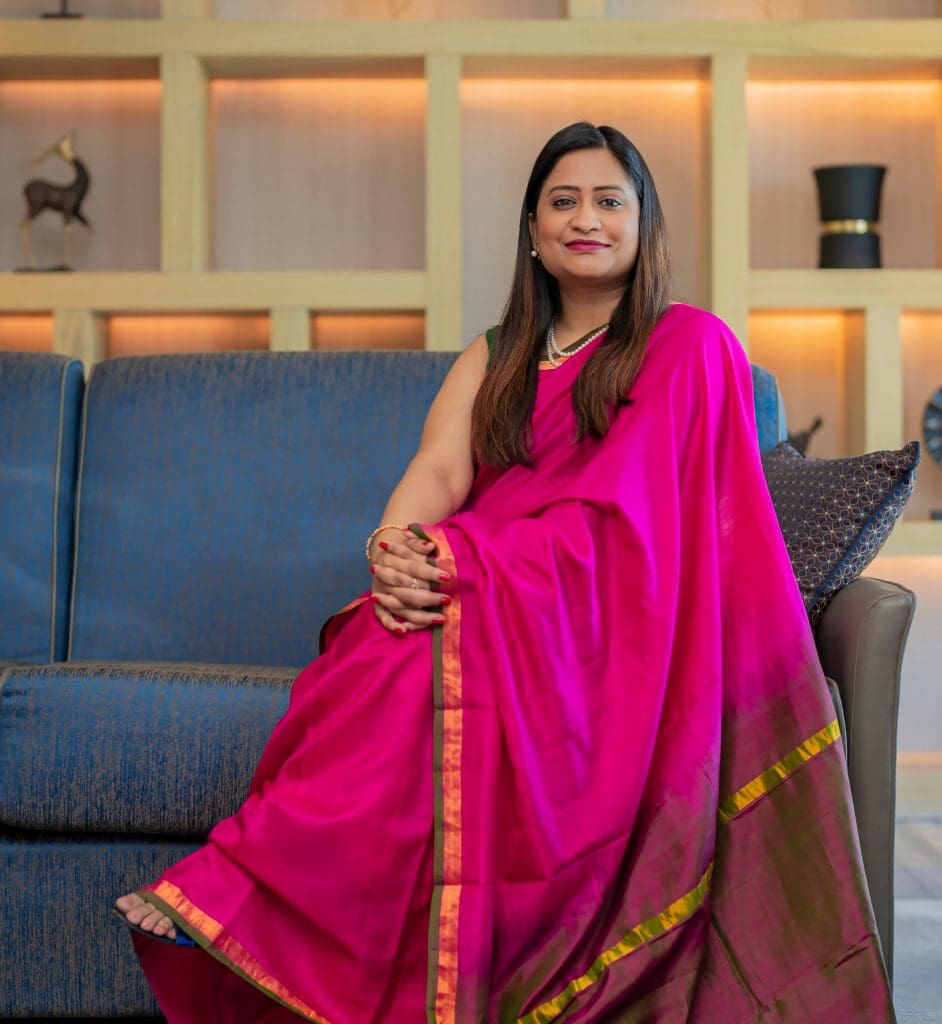 Trina Mukherjee, Director of Marketing, Conrad Bengaluru