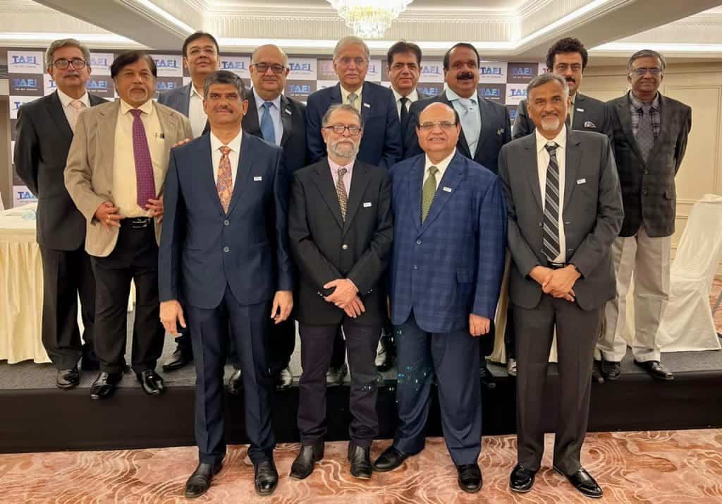 image1 Travel Agents Federation of India (TAFI) elects a promising new team for 2023-2025