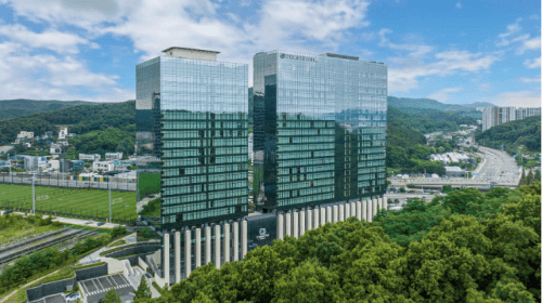 DoubleTree by Hilton Seoul Pangyo