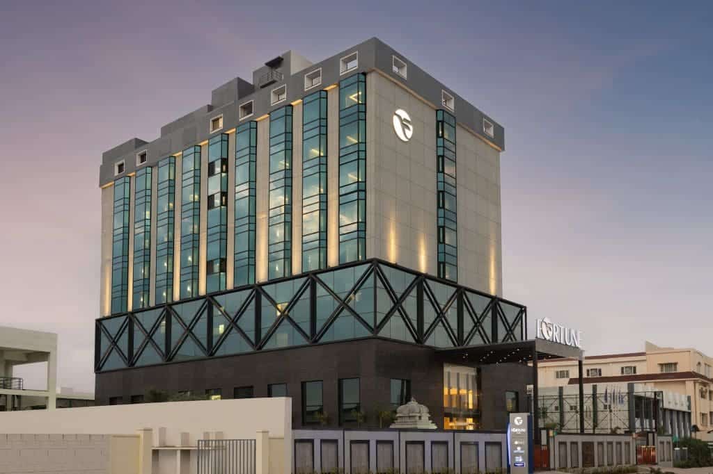 Fortune Hotels entra en Tirupur