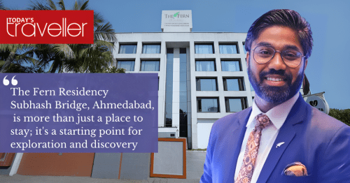 The Fern Hotels & Resorts launches The Fern Residency Subhash Bridge ...