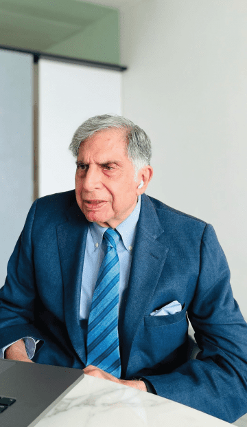 Ratan Tata - A Humanitarian Par Excellence Is Famous For Philanthropist ...