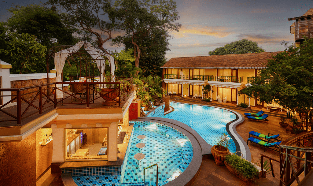 Storii Shanti Morada by ITC Hotels Saligao, Goa