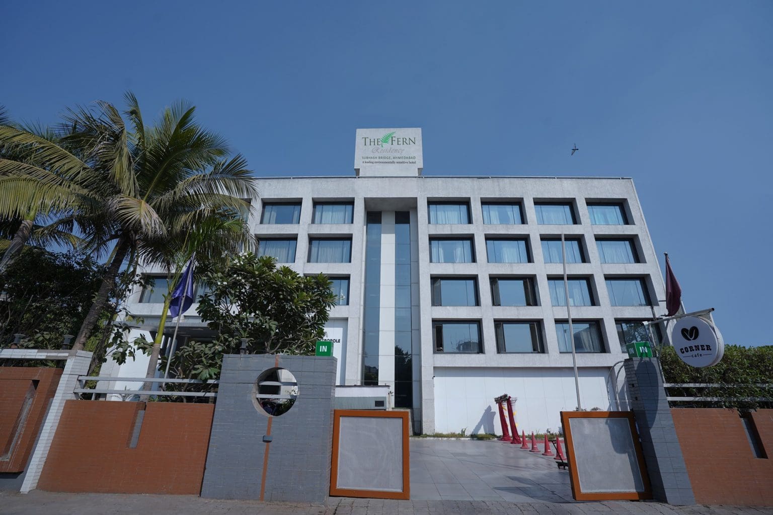 The Fern Hotels & Resorts launches The Fern Residency Subhash Bridge ...