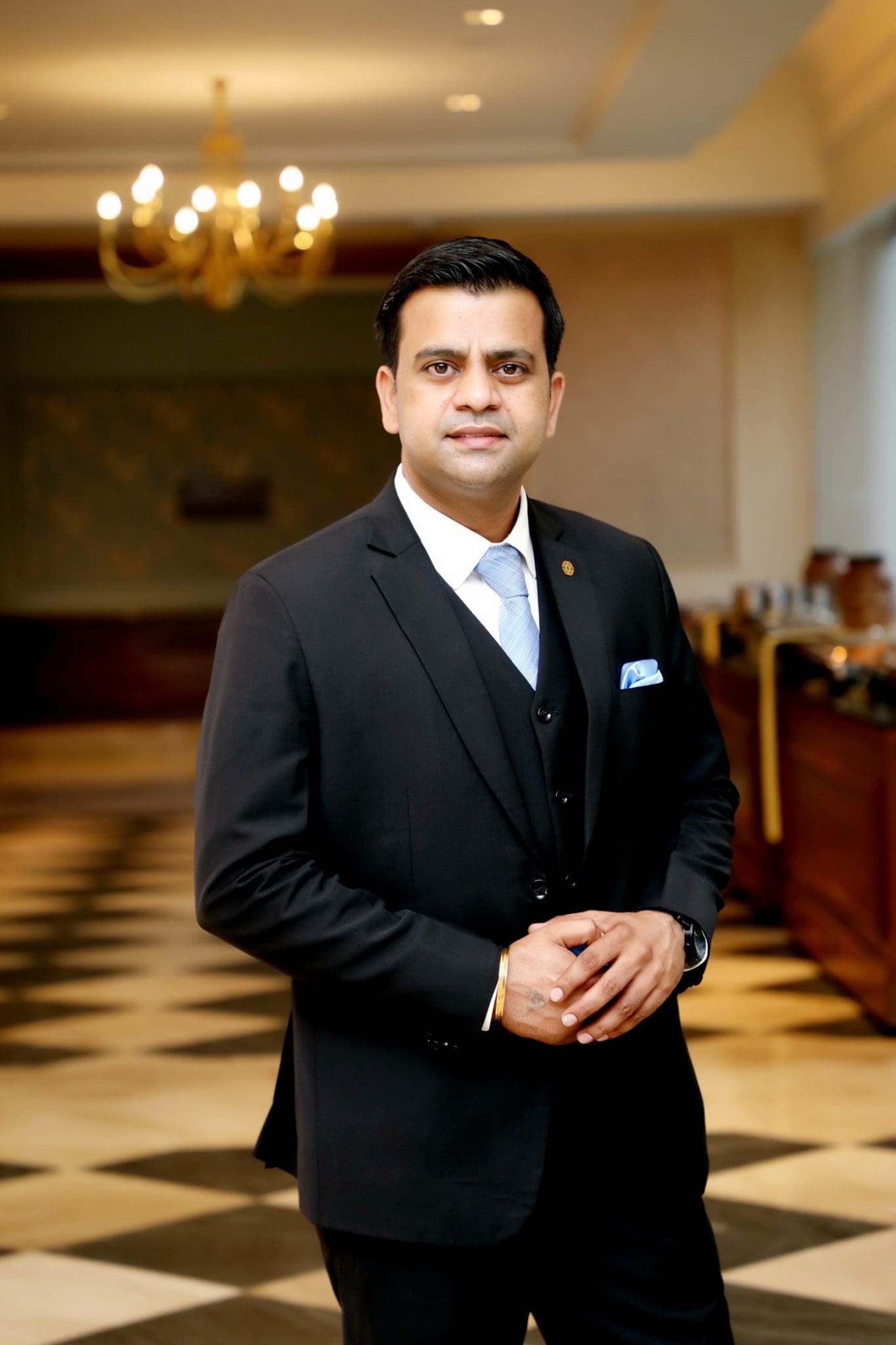 Vikas Nagar appointed new Hotel Manager at Pilibhit House- IHCL ...