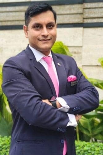 Abhishek Kumar, Executive Housekeeper, Le Meridien Jaipur Resort & Spa