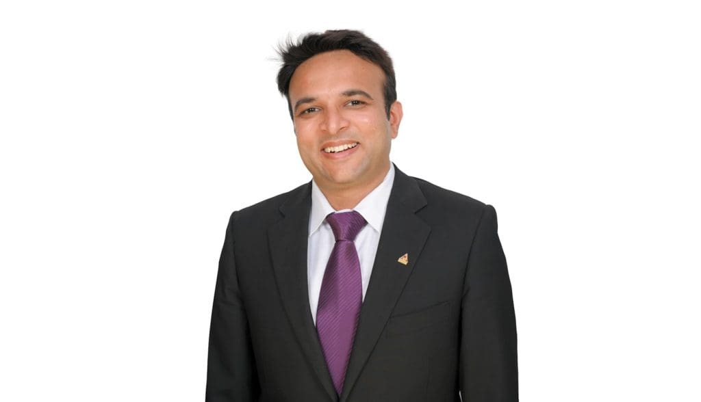 Akash Bhatia, Vice President, Amritara Hotels and Resorts