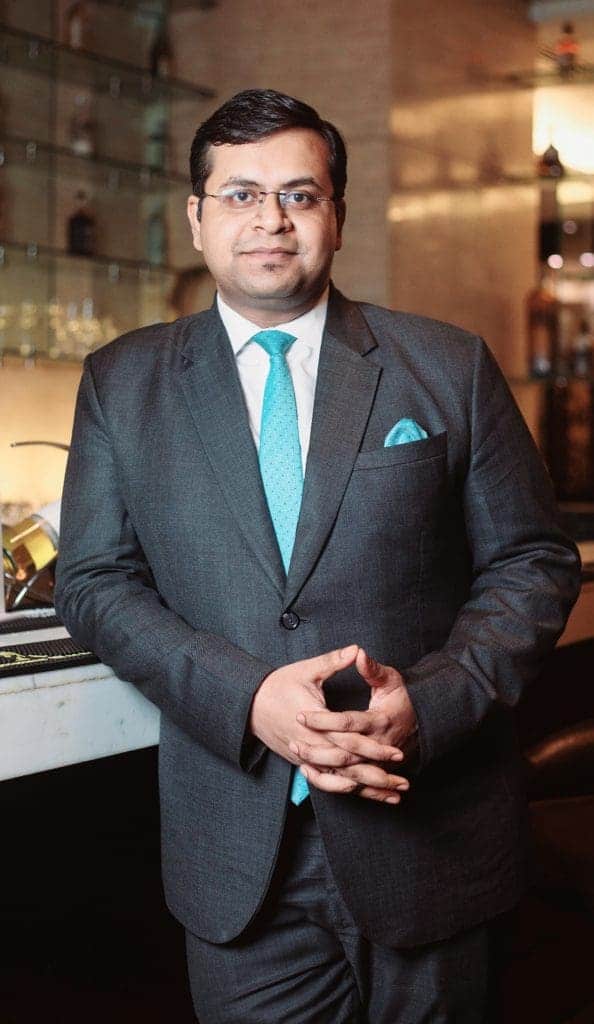 Sudeep Mukherjee Sudeep Mukherjee appointed DOSM at Novotel Imagicaa Khopoli