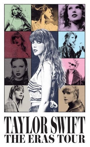 Marriott Bonvoy Offers Rare Experiences At Taylor Swift | The Eras Tour ...