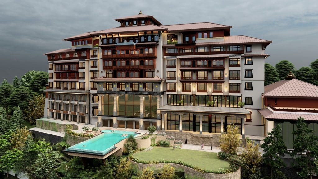 The Leela Palaces, Hotels and Resorts announced its foray into Northeast India with the signing of a 140 room hotel in Sikkim
