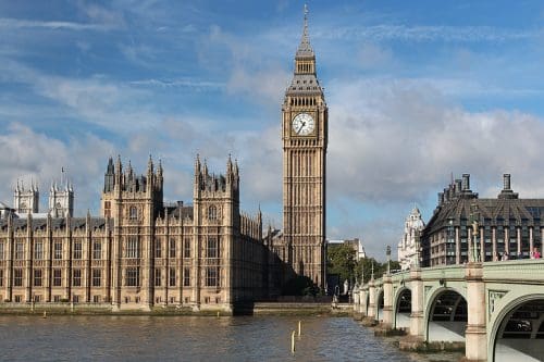 London Attractions: Big Ben