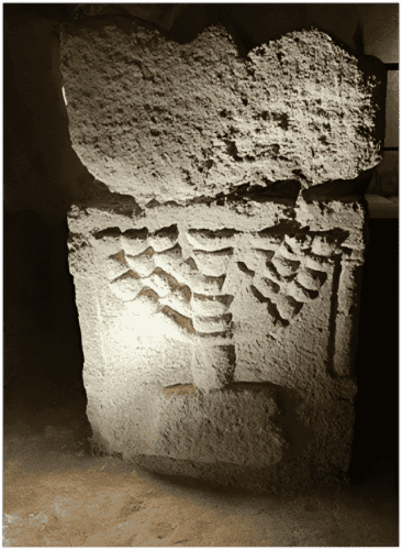 The Menorah Caves at Beit Shearim
Photo Credit: Olya Lucas