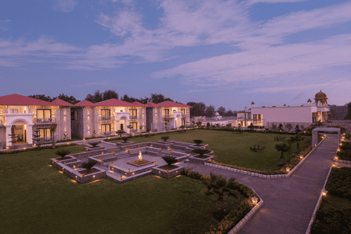 Bookmark Resorts opens Bookmark Jogi Mahal Resort in Ranthambore 