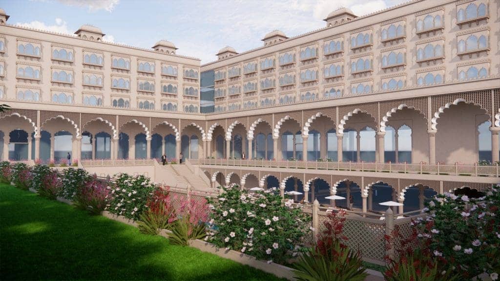 Accor strengthens its portfolio in India with the signing of Grand Mercure Jaipur Kukas, set to open in 2028