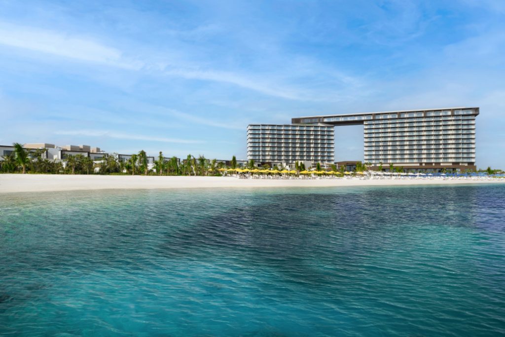 Mövenpick Resort Isla Al Marjan
