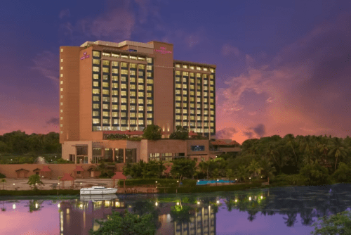 Crowne Plaza Kochi