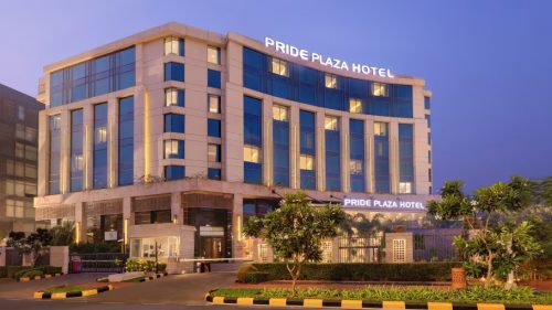 Pride Plaza Hotel Aerocity, New Delhi