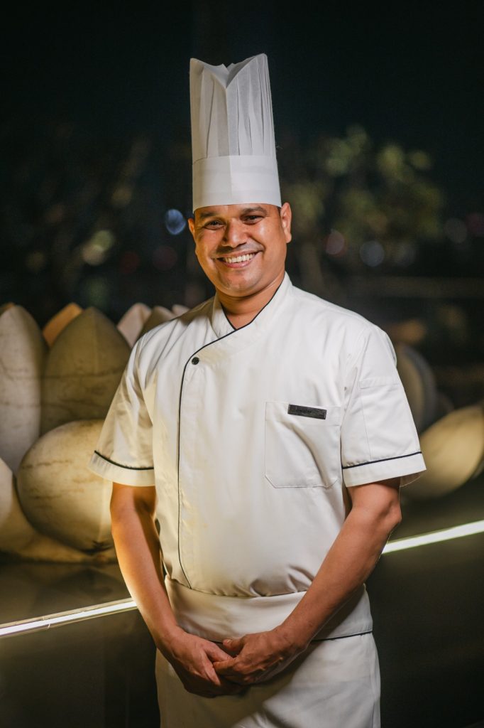 Chef Awatar Singh, Chef De Cuisine, Hyatt Regency Pune