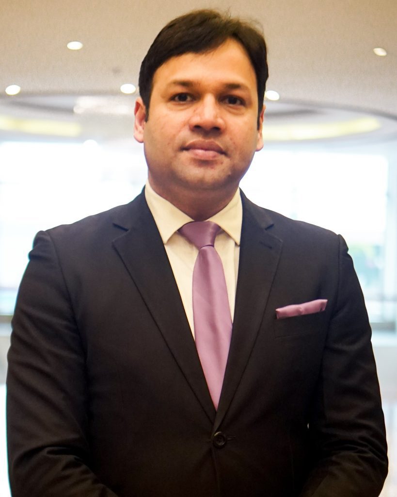 Mayank Kumar, Director of Sales and Marketing, Radisson Gurugram Udyog Vihar